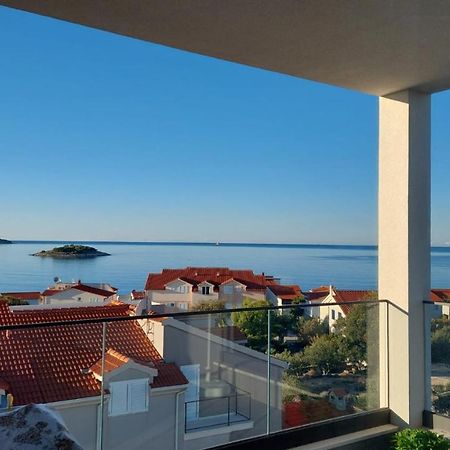 Ferienwohnung Penthouse Dream Look Rogoznica  Exterior foto