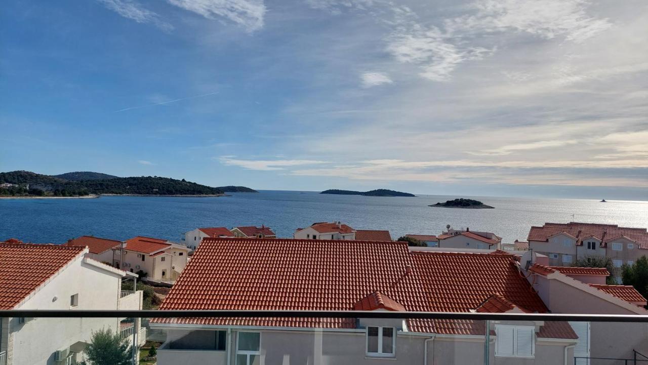 Ferienwohnung Penthouse Dream Look Rogoznica  Exterior foto