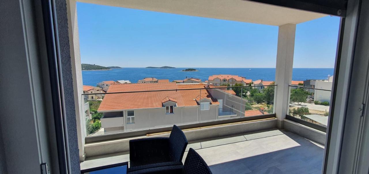 Ferienwohnung Penthouse Dream Look Rogoznica  Exterior foto