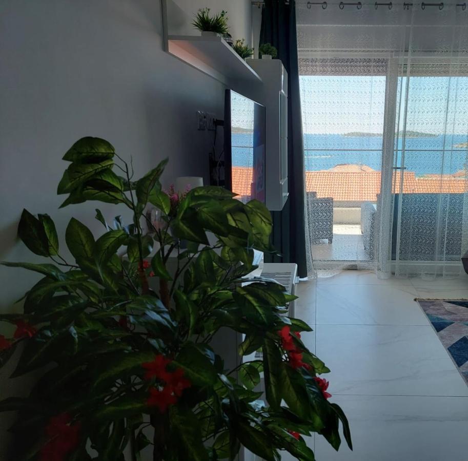 Ferienwohnung Penthouse Dream Look Rogoznica  Exterior foto