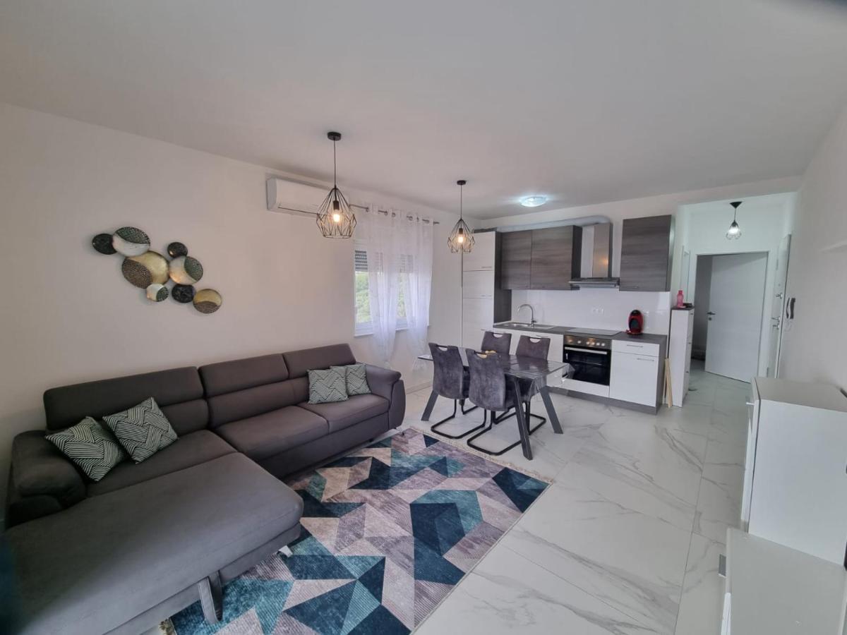 Ferienwohnung Penthouse Dream Look Rogoznica  Exterior foto