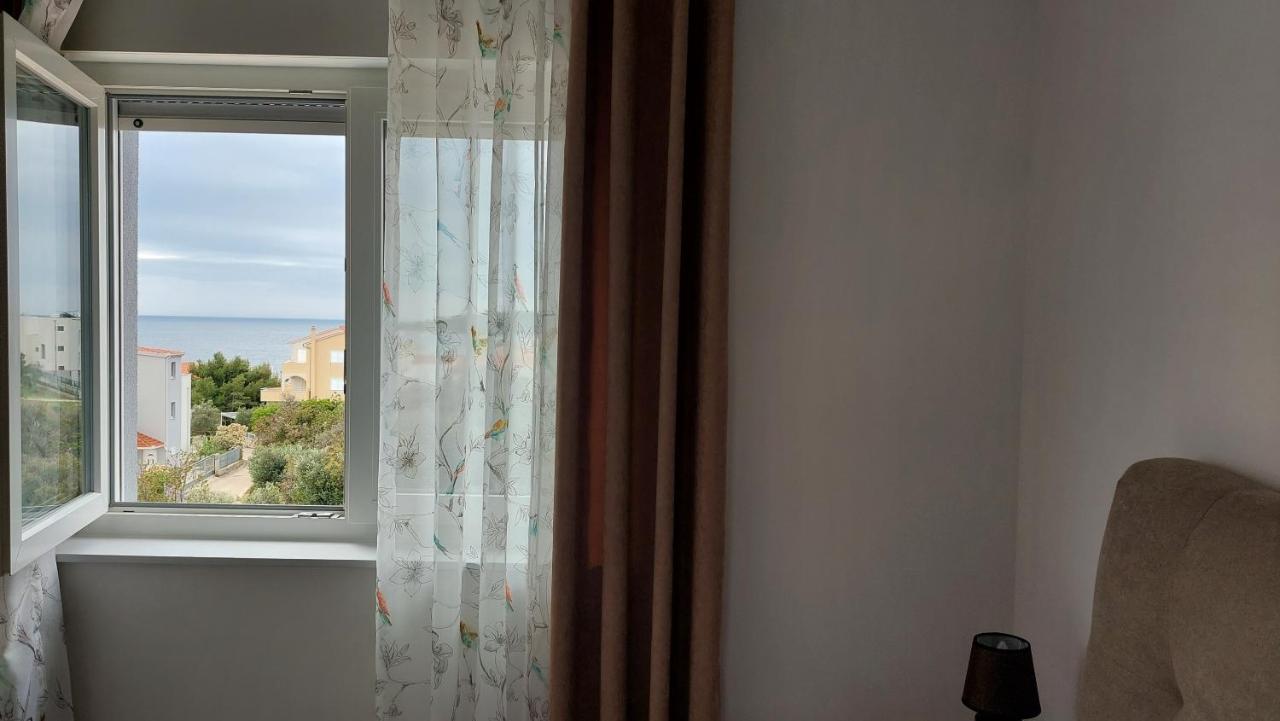 Ferienwohnung Penthouse Dream Look Rogoznica  Exterior foto