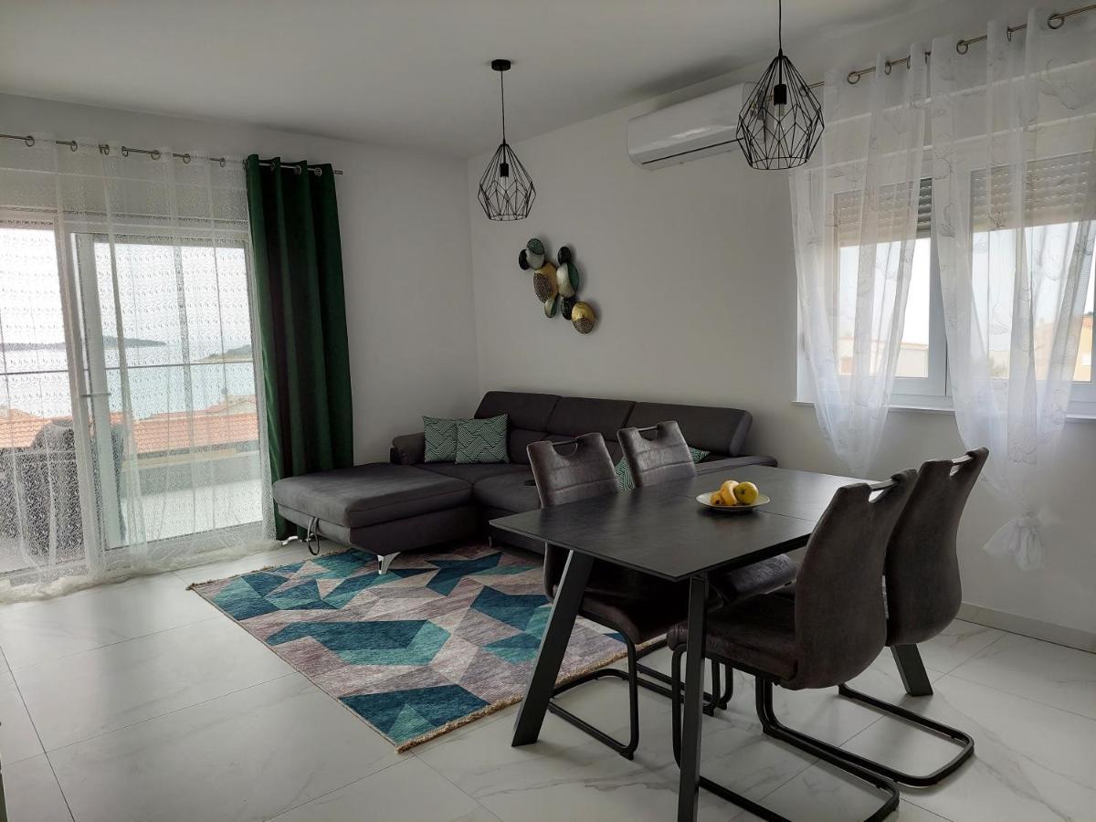Ferienwohnung Penthouse Dream Look Rogoznica  Exterior foto